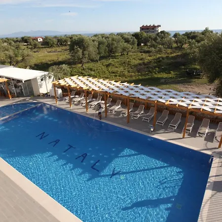 מלון Riviera בורש