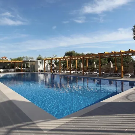 Riviera Szálloda Borsh