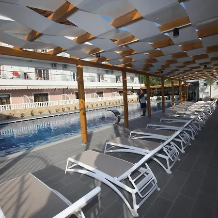 Hotel Riviera Borsh
