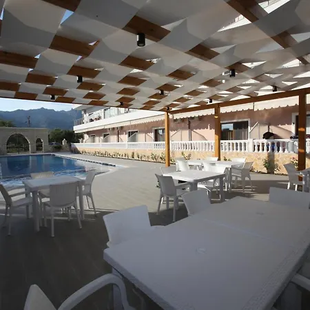Riviera Hotel Borsh