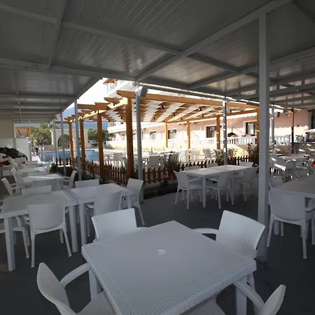 Riviera Szálloda Borsh