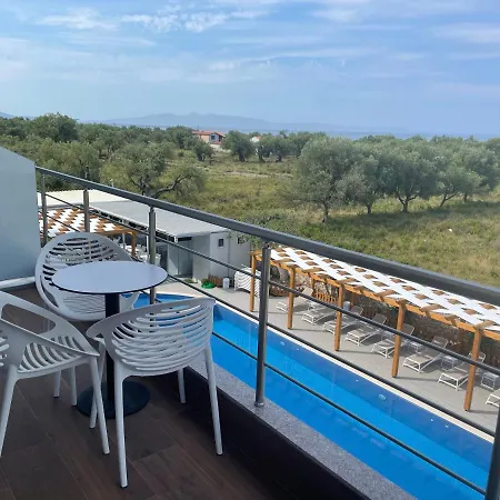 Riviera Szálloda Borsh